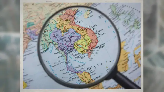 'Video thumbnail for How much does backpacking Southeast Asia cost in 2023?'
