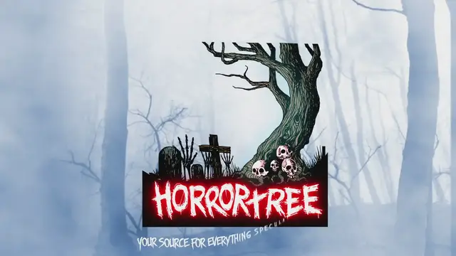 'Video thumbnail for An interview with comedian, podcaster and author Dan Schreiber for the UK Ghost Story Festival and Horror Tree'