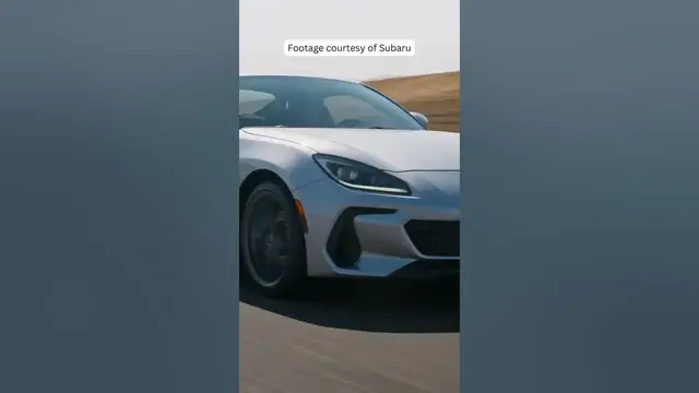 'Video thumbnail for Is the 2023 Subaru BRZ better than a Miata??'