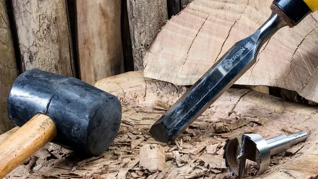 'Video thumbnail for Wood is Good - Reasons to Get Into Woodworking'