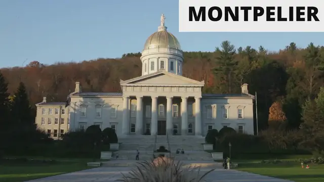 'Video thumbnail for Montpelier'