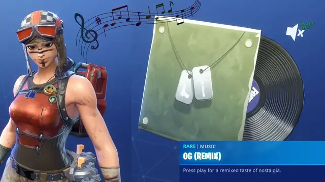 'Video thumbnail for How To Change Fortnite Lobby Music - Free Track! Nostalgic Moments!'