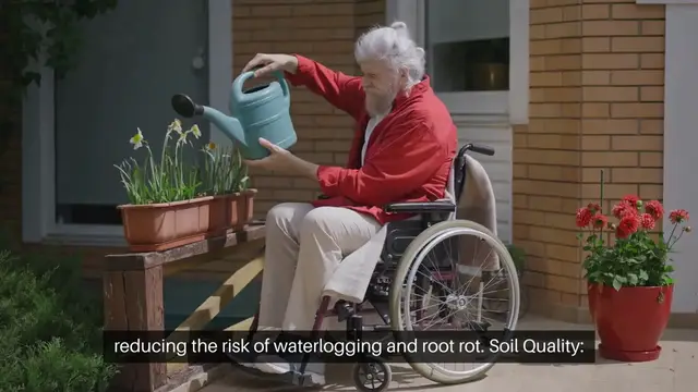 'Video thumbnail for Raised Planters'