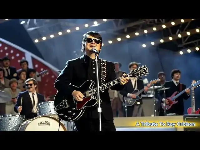 'Video thumbnail for Comin' Back Again, A Roy Orbison Medley'