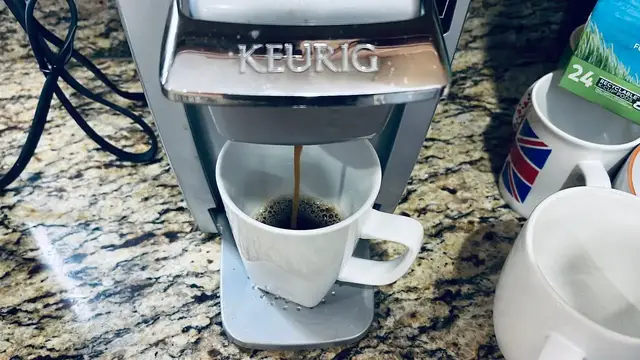 'Video thumbnail for Keurig K15'