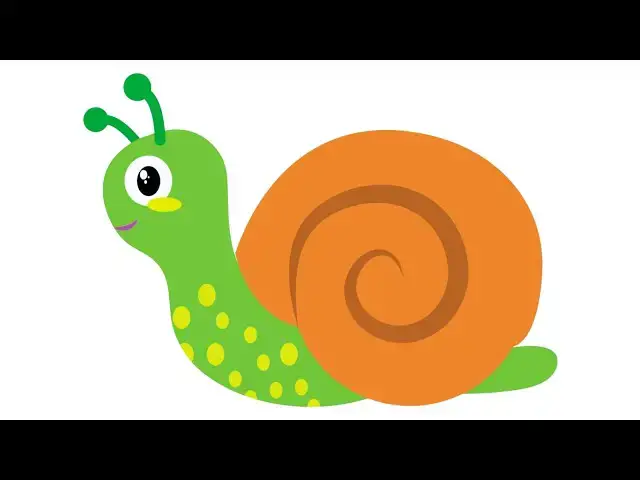 'Video thumbnail for paper SNAIL CRAFT for KIDS'