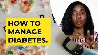 'Video thumbnail for Ep23: How to Manage Diabetes with Diet - Simple Nutrition'