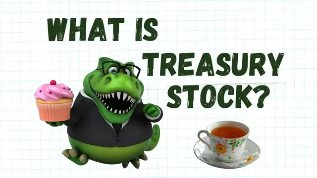 'Video thumbnail for What is Treasury Stock? | Accounting How To | How to Pass Accounting Class'