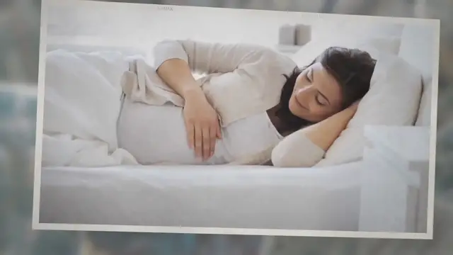 'Video thumbnail for The Hidden Meaning Of Pregnancy Woman Dreams Of Blood'