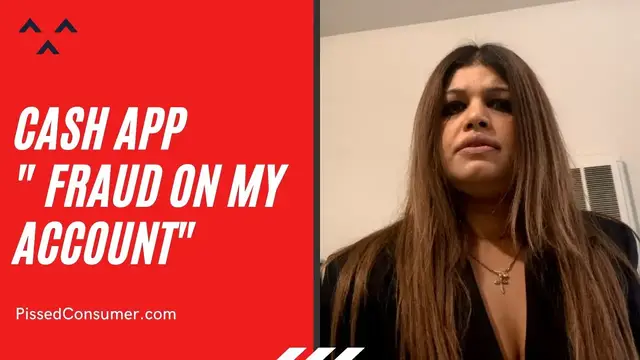 'Video thumbnail for Cash App Reviews - Fraud on my account'