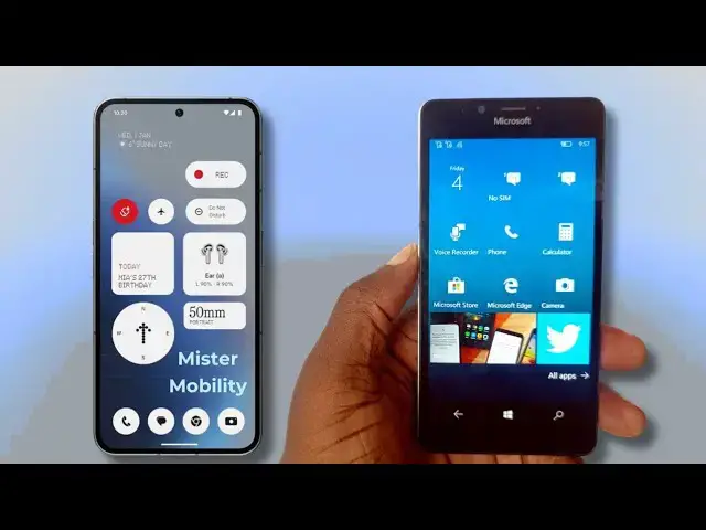 'Video thumbnail for Did Nothing OS Really Copy Windows Phone And Made It Better?'