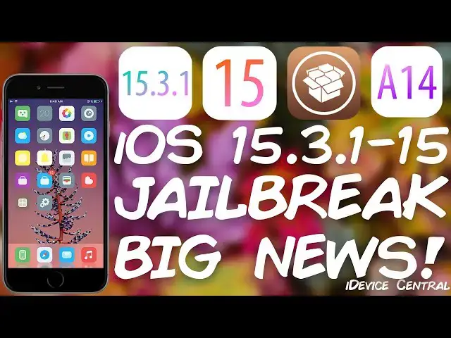 'Video thumbnail for iOS 15.3.1 / 15.2 / 15.0 JAILBREAK News: New Safari JB Vuln + Downgrade News (SEP Compatibility)'