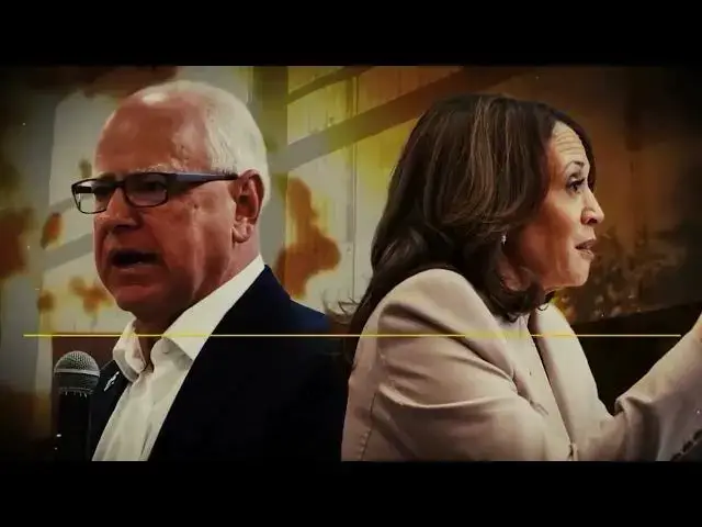 'Video thumbnail for Kamala Harris Doubled Down on her Radical Agenda'