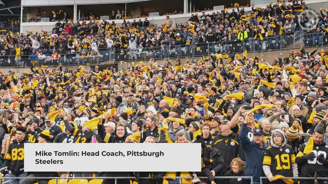 'Video thumbnail for Mike Tomlin's Big Change for the Steelers: A Season-Altering Move'