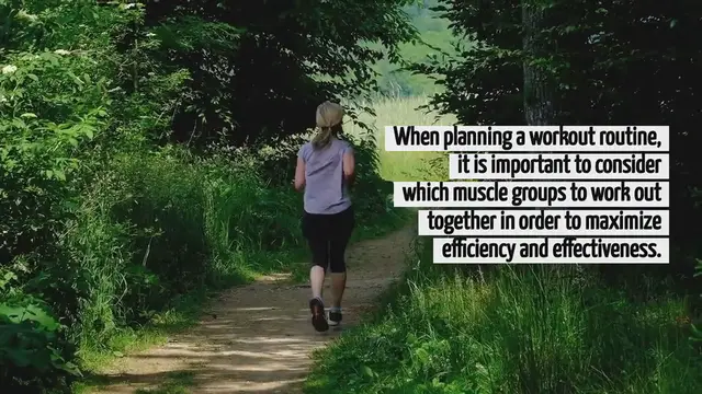 'Video thumbnail for Which Muscle Groups To Workout Together'