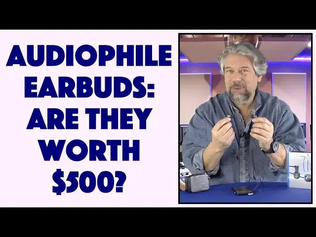 'Video thumbnail for Ultrasone Tio In-Ear Audiophile Headphones -- REVIEW'
