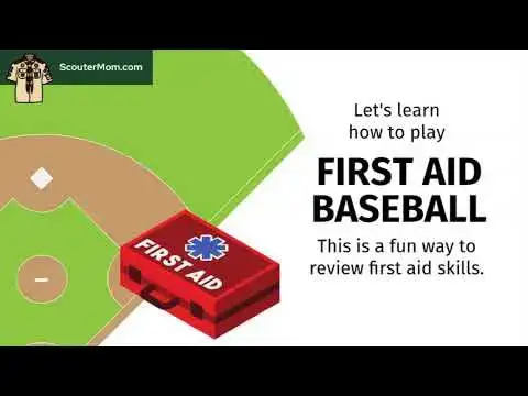 'Video thumbnail for First Aid Baseball'