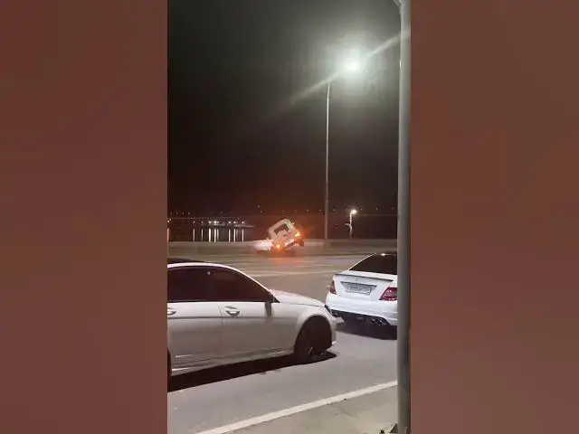 'Video thumbnail for How not to drive a G63 AMG 🤣🔴✅ #mercedesg63amg'