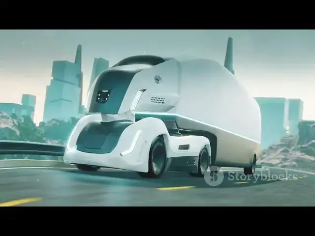 'Video thumbnail for Self-Driving Vehicles: The Future of Transportation #ai'