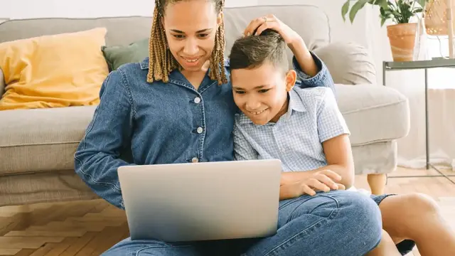 'Video thumbnail for Protecting Your Kids Online: A Parent's Guide to Digital Safety'
