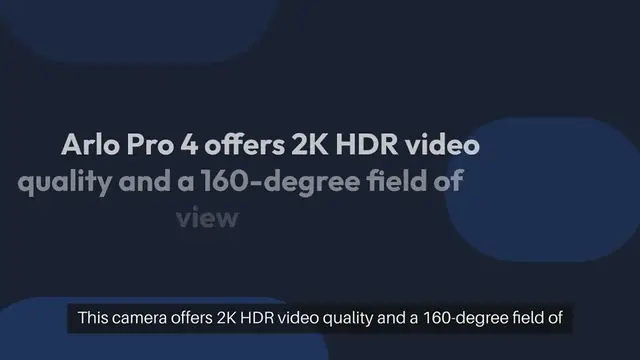 'Video thumbnail for Best Home Security Cameras For Outdoors'