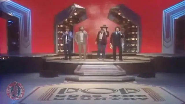 'Video thumbnail for Oak Ridge Boys - Y'all Come Back Saloon'