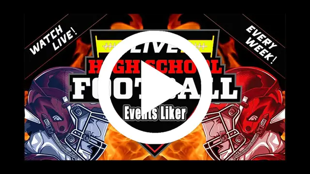 'Video thumbnail for High School Football Live Stream Free'