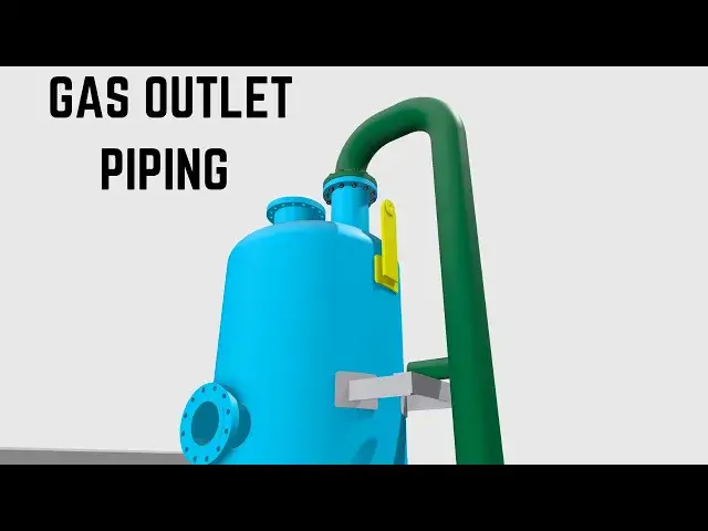 'Video thumbnail for Gas Outlet Piping Stress Analysis: Real-World Applications and Solutions'