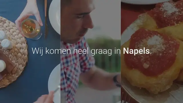 'Video thumbnail for Stedentrip naar Napels: deze gerechten moet je proberen!'