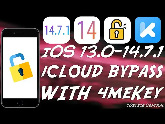 'Video thumbnail for How To Skip Setup For iOS 14.8 / 14.7.1 / 14.5 / 14.0 With 4MeKey (Review + Guide)'