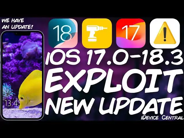 'Video thumbnail for iOS 18.3 - 17.0 JAILBREAK (All Devices): MAJOR Vulnerability UPDATE! NEW Info On CVE-2025-24085'