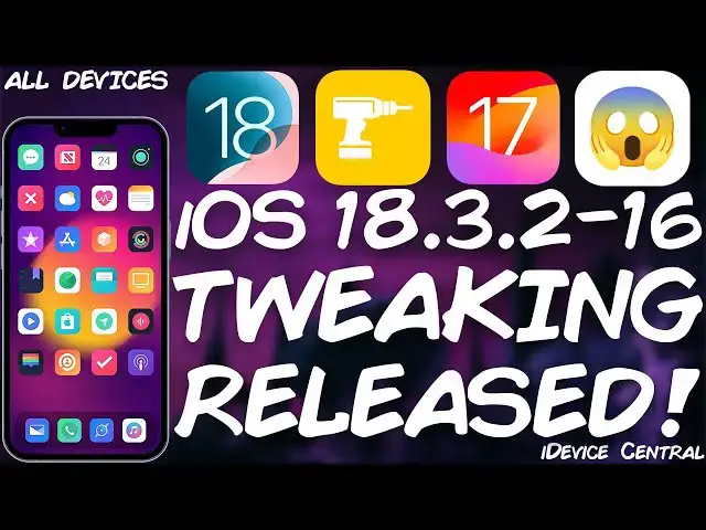 'Video thumbnail for iOS 18.3.2 - iOS 16 (All Devices): Titanox RELEASED! Hooking Platform Without Jailbreak'