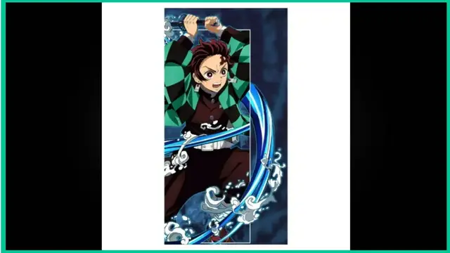 'Video thumbnail for Tanjiro Kamado'