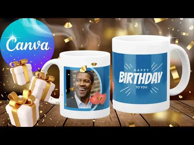 'Video thumbnail for How to Make a Realistic Mug Mockup Video Using Canva'