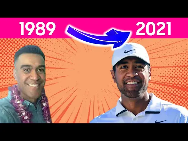 'Video thumbnail for Tony Finau Childhood Story Plus Untold Biography Facts - Tony Finau Then and Now 2021'