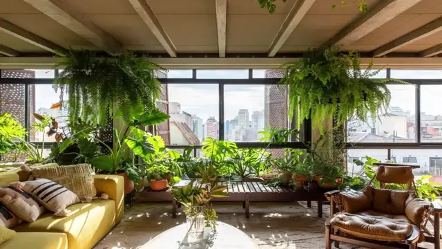 'Video thumbnail for Varanda Apartment l Estudio Guto Requena'