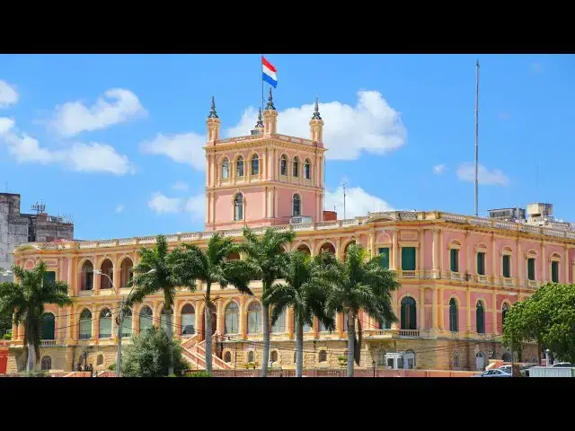 'Video thumbnail for Must-See Places in Asunción, Paraguay - Your Ultimate Adventure Awaits'