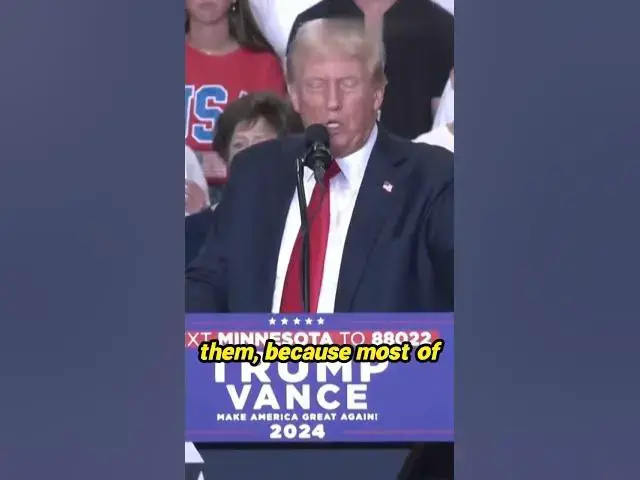 'Video thumbnail for A Call for Strong Leadership - Donald Trump #trump #maga #donaldtrump'