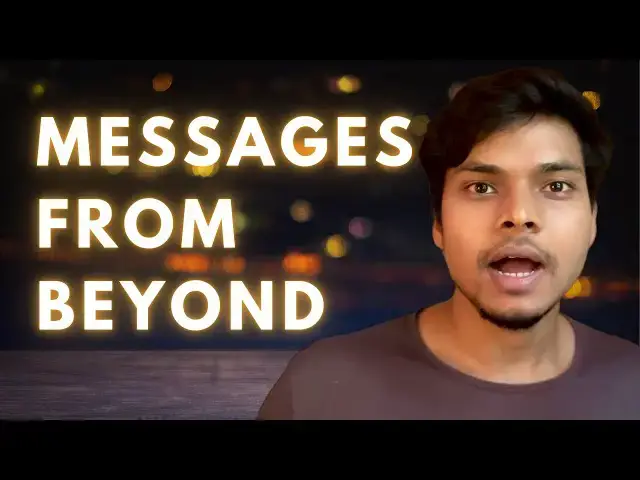 'Video thumbnail for How to Navigate the Spiritual Shift in 2025'