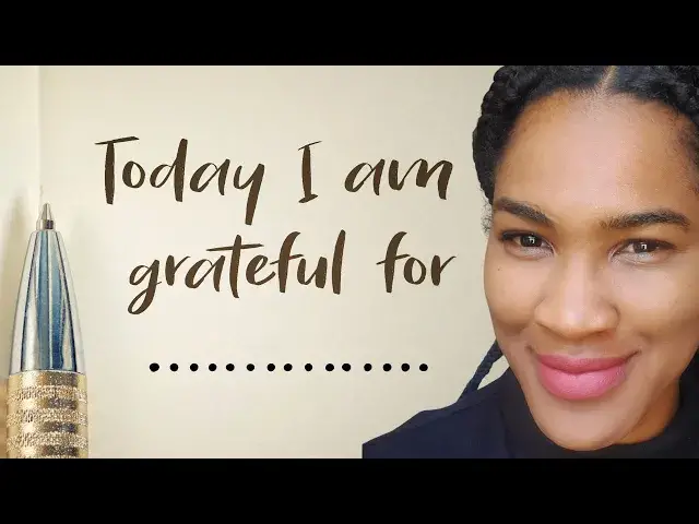 'Video thumbnail for Practicing Gratitude Daily Will Completely Transform Your Life - Here's How!'