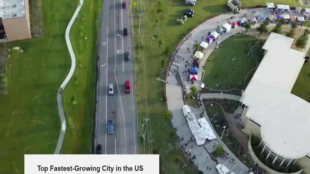 'Video thumbnail for Celina, Texas: Small Town Charm Meets Rapid Growth'