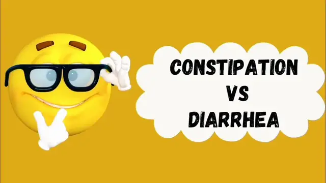 'Video thumbnail for How to prevent constipation and diarrhoea at home || Simple Nutrition ||Ep39'