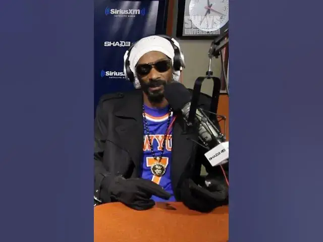 'Video thumbnail for Snoop Talks Tupac’s Tense Final Days'