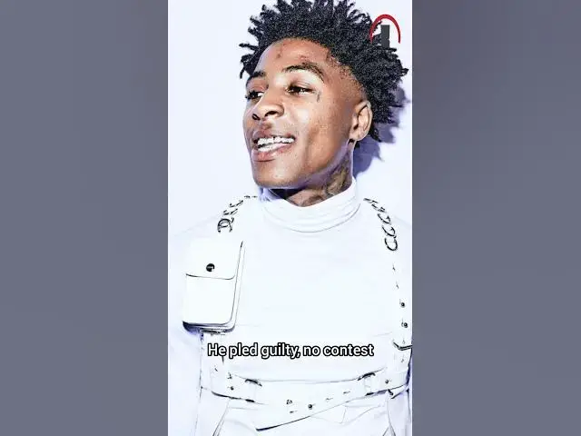 'Video thumbnail for NBA YoungBoy gets sentenced in federal fraud case'