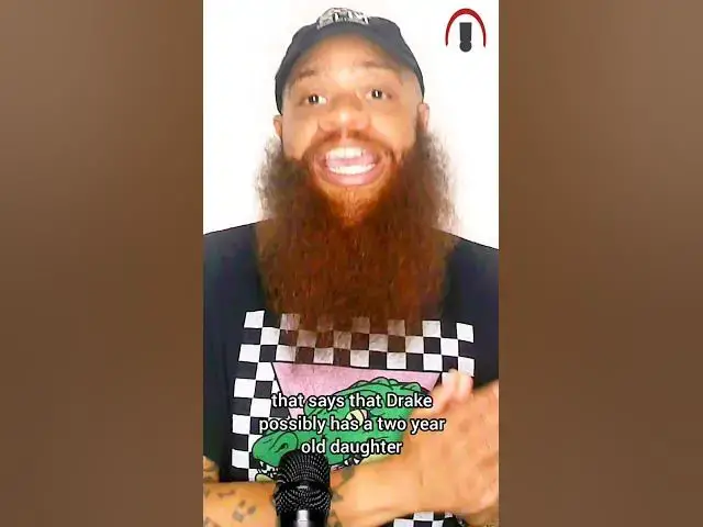 'Video thumbnail for Does drake REALLY have a secret daughter? Jonny Fastlane investigates!'