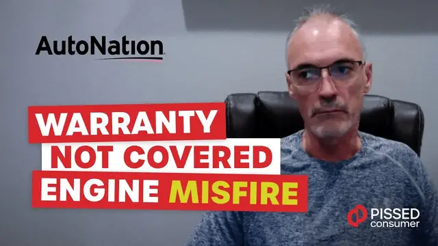 'Video thumbnail for $10,000 Fiasco: Twin Engine Failures and a Warranty War. AutoNation Review | PissedConsumer'