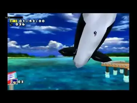 'Video thumbnail for The First 15 Minutes of Sonic Adventure DX: Director's Cut (GameCube)'
