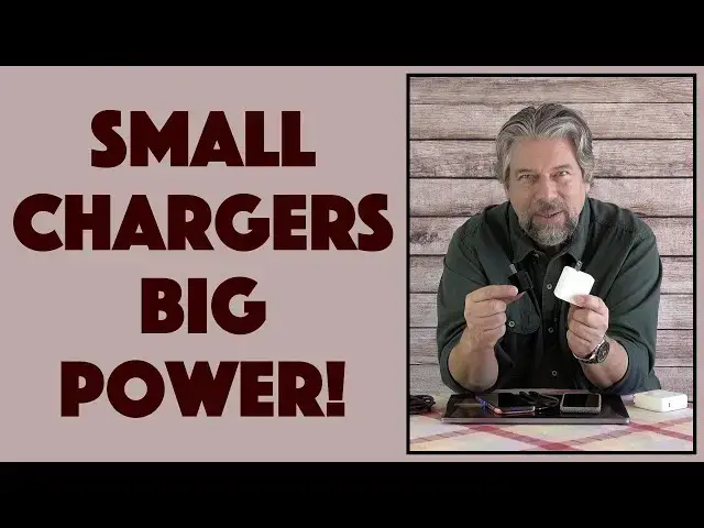 'Video thumbnail for AUKEY Omnia 100W + Minima 20W Power Chargers -- DEMO & REVIEW'