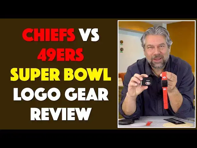 'Video thumbnail for AffintyBands Superbowl Sports Wear: Apple Watch & AirPods Pro'