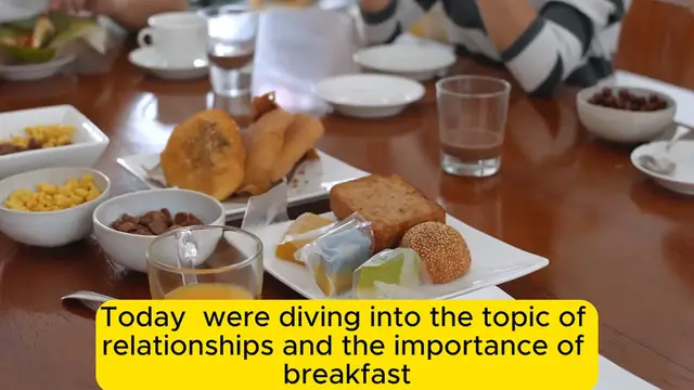 'Video thumbnail for Breakfast_ Is It Really the Most Important Meal of'